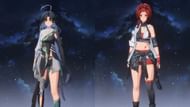 Jianxin is a wandering monk while Chixia is a Patroller in Jinzhou (Image via Kuro Games)